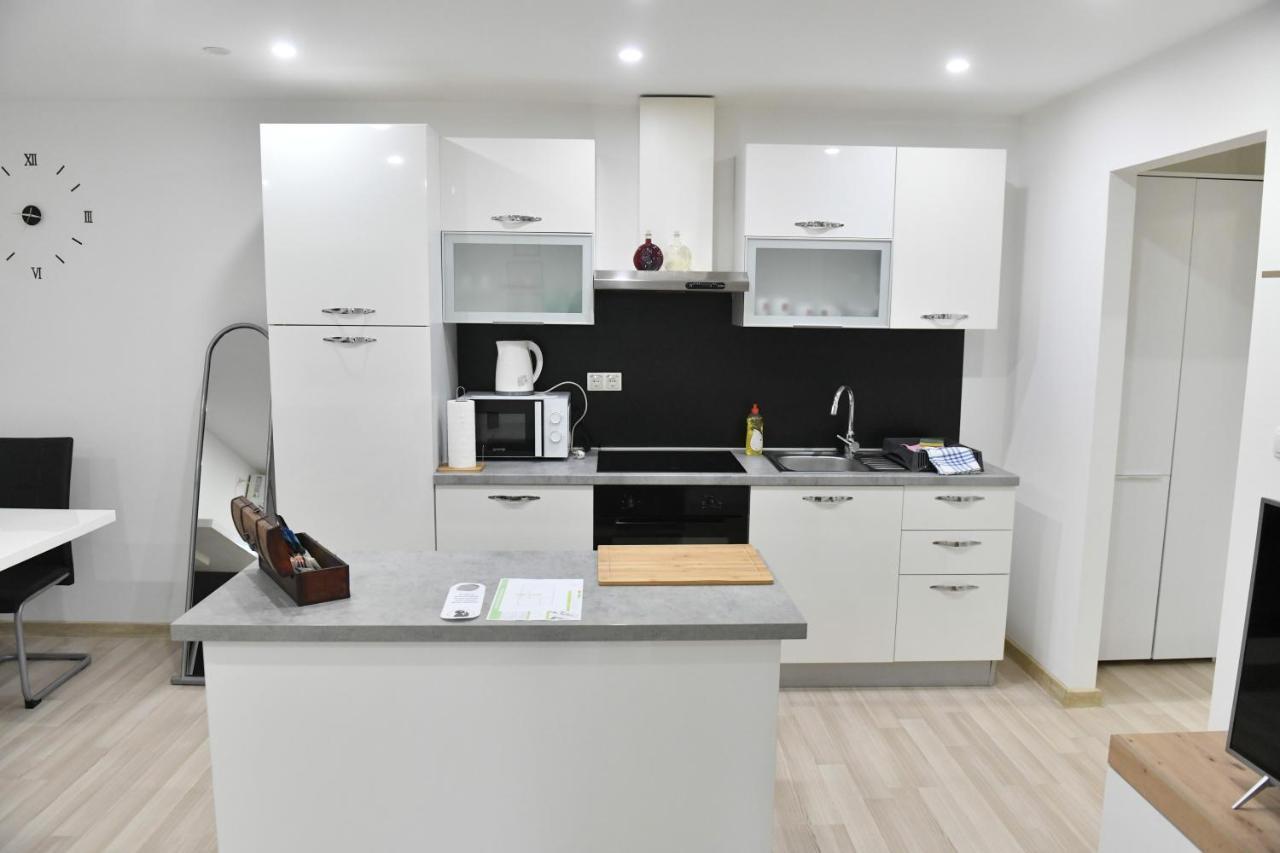 Apartman Lucia Ðakovo Екстериор снимка